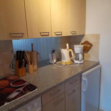 Im Spreewald Сasa de vacaciones Straupitz