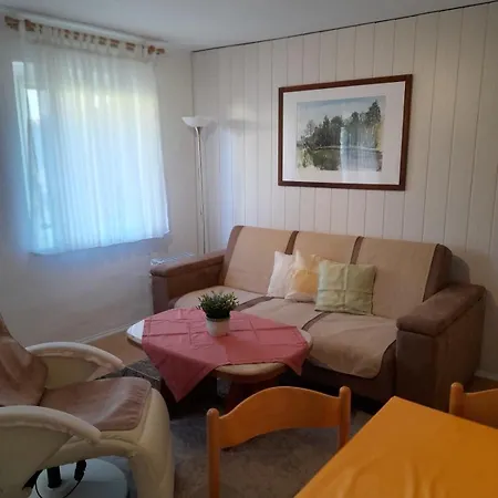 Сasa de vacaciones Im Spreewald