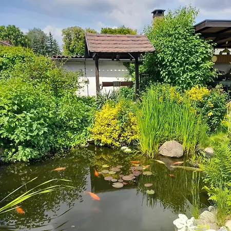 度假居 Im Spreewald Straupitz