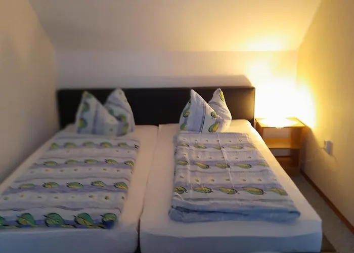 Сasa de vacaciones Im Spreewald