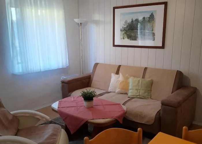 Сasa de vacaciones Im Spreewald