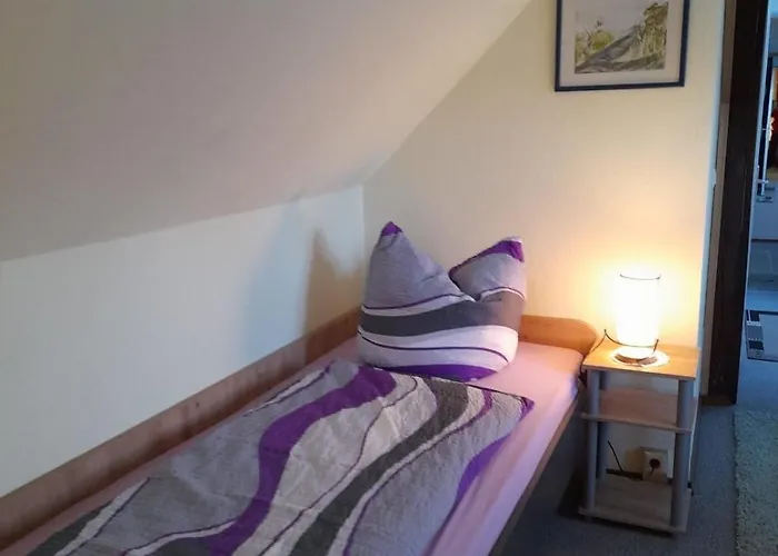 Im Spreewald Сasa de vacaciones Straupitz