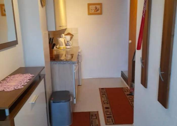 Im Spreewald Сasa de vacaciones *