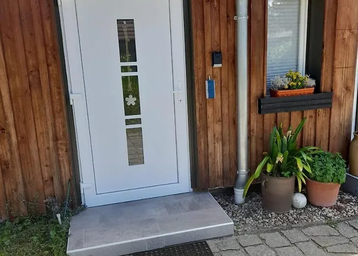 Сasa de vacaciones Im Spreewald *